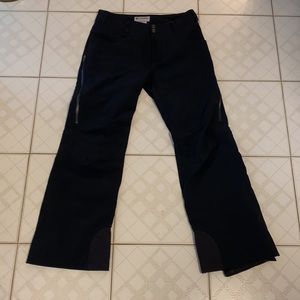 Columbia Black Snow Pants size small